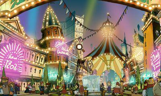 Illustration for article titled Professor Layton Is Trying To Figure Out The 3DS